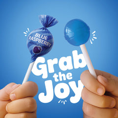 Zestix bulk 65-count lollipops ideal for candy buffets.