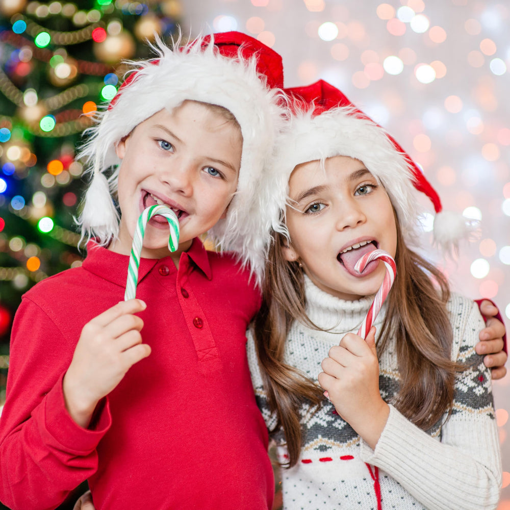 Zestix Candy Canes for dessert topping and hot cocoa garnish.