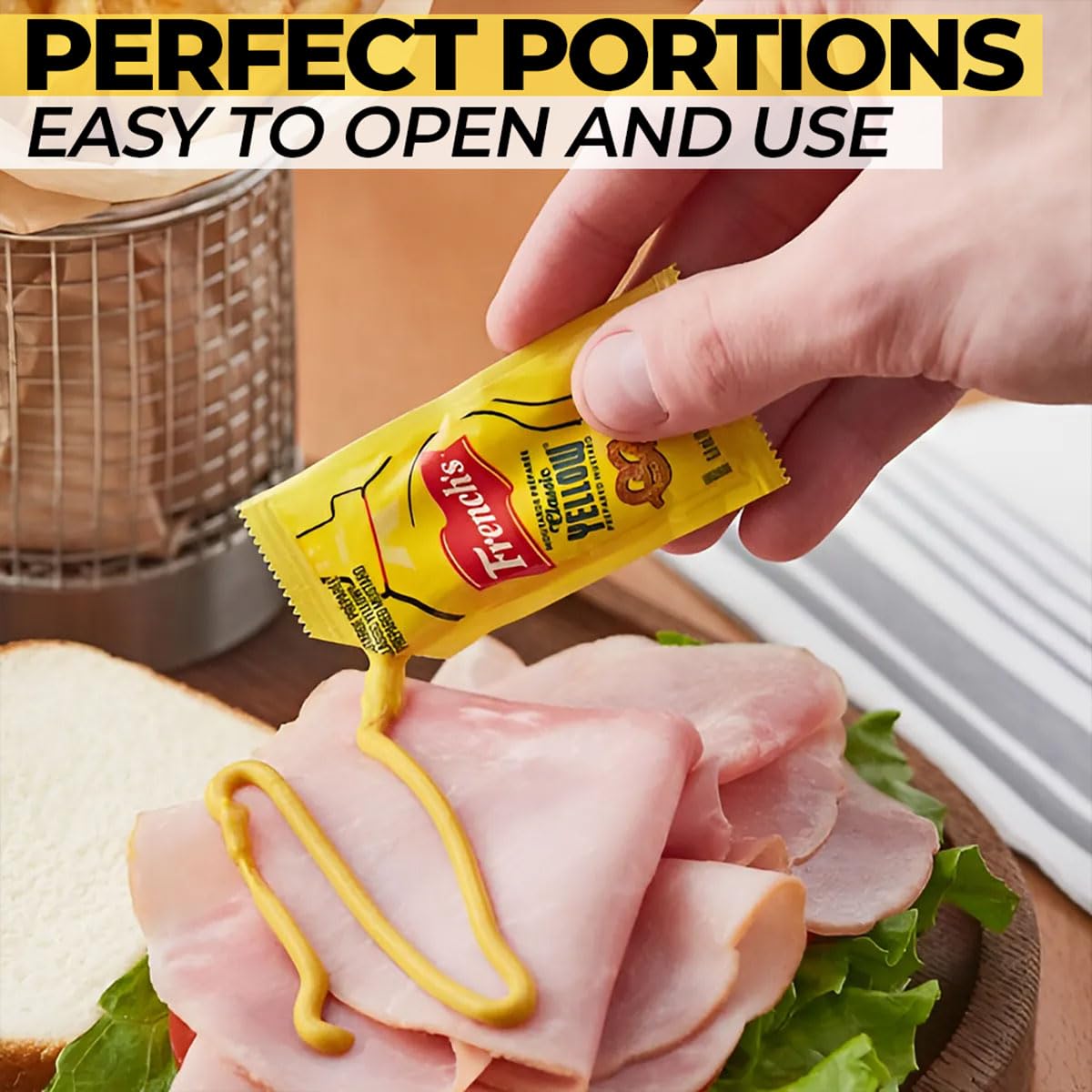 Zeust mini hot sauce bottles and packets for travel-friendly condiments.