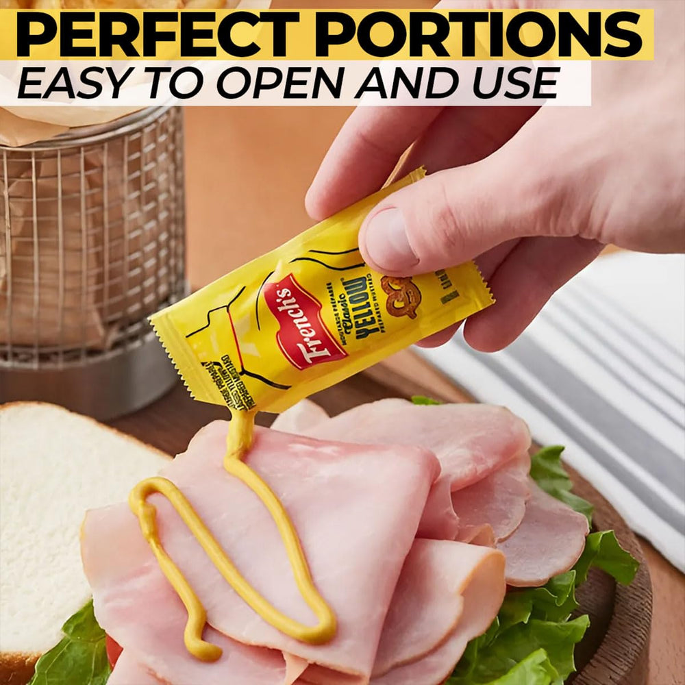 Zeust mini hot sauce bottles and packets for travel-friendly condiments.