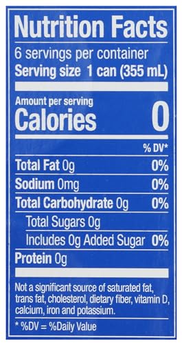 Zevia Zero Calorie Cola can close-up highlighting citrus and spice notes