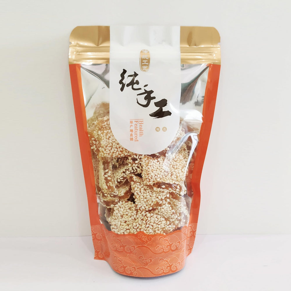 zhai-ji-di HelenOu666 maltose sesame treat ideal for nostalgic bites