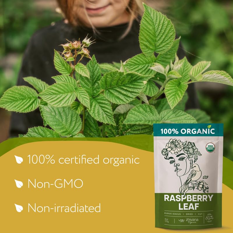 Zhivana Organics wild raspberry field emphasizes sustainable harvesting and purity