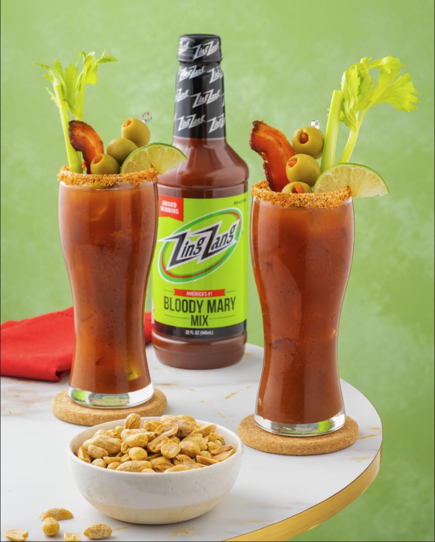 Zing Zang party pantry setup ideal for gatherings and tailgates.