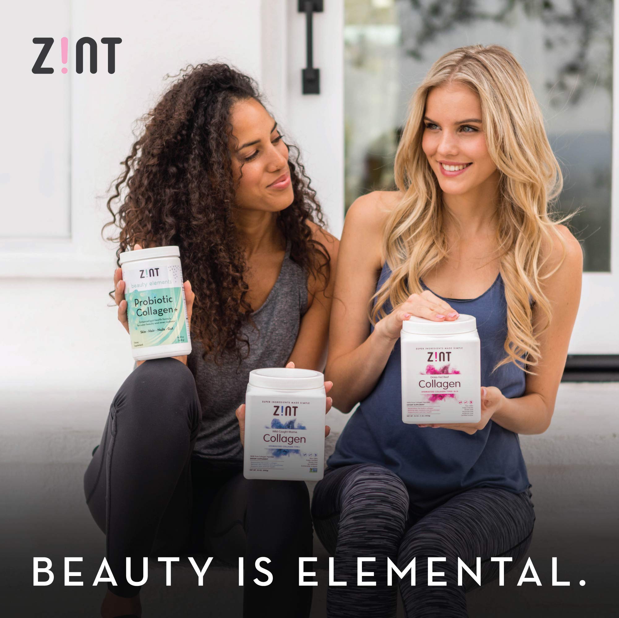 Zint gelatin supports paleo-friendly baking and cooking