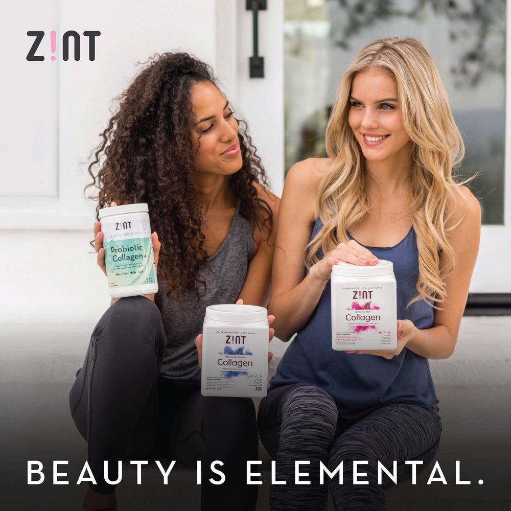Zint gelatin supports paleo-friendly baking and cooking