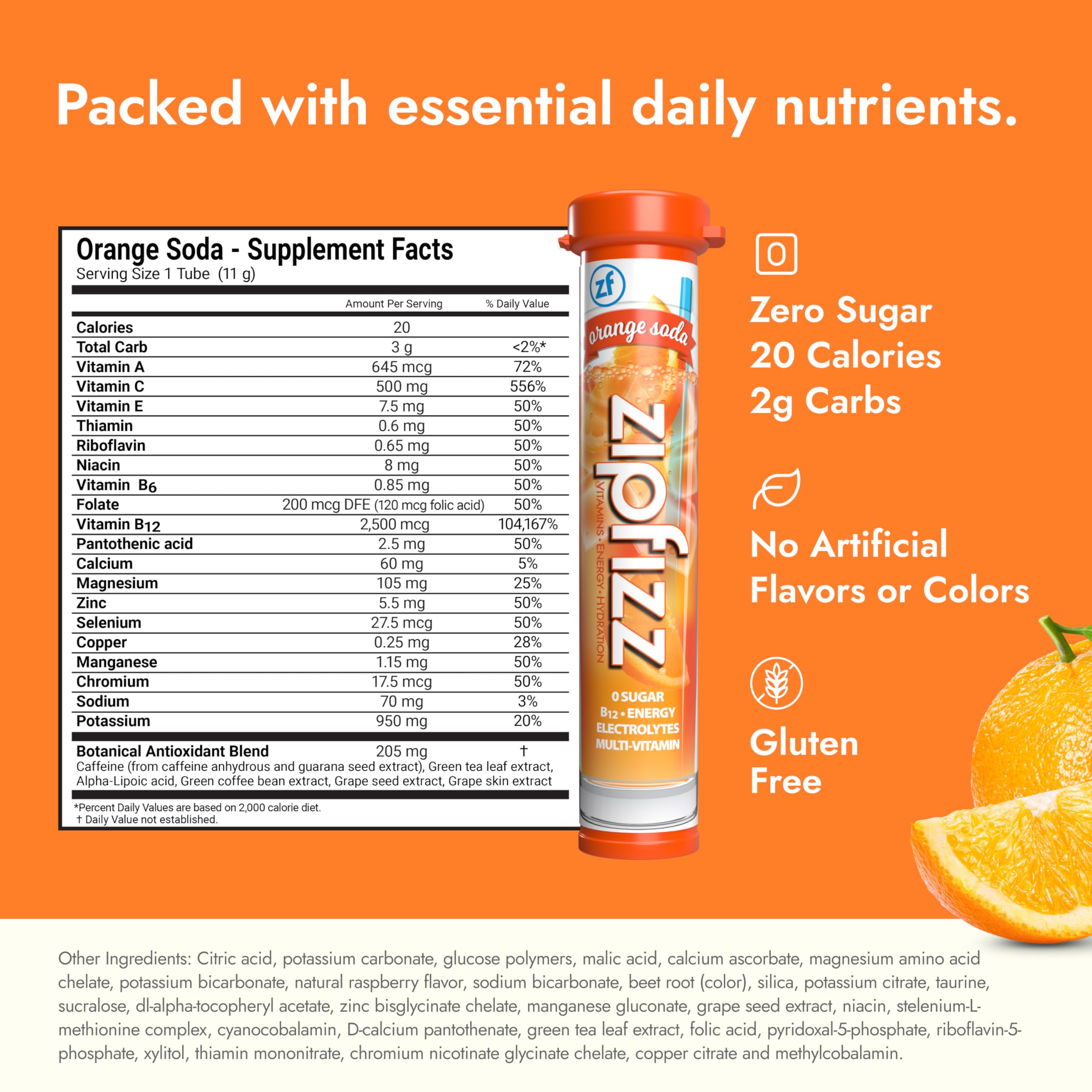 Zipfizz athlete drinks during training for sustained energy.
