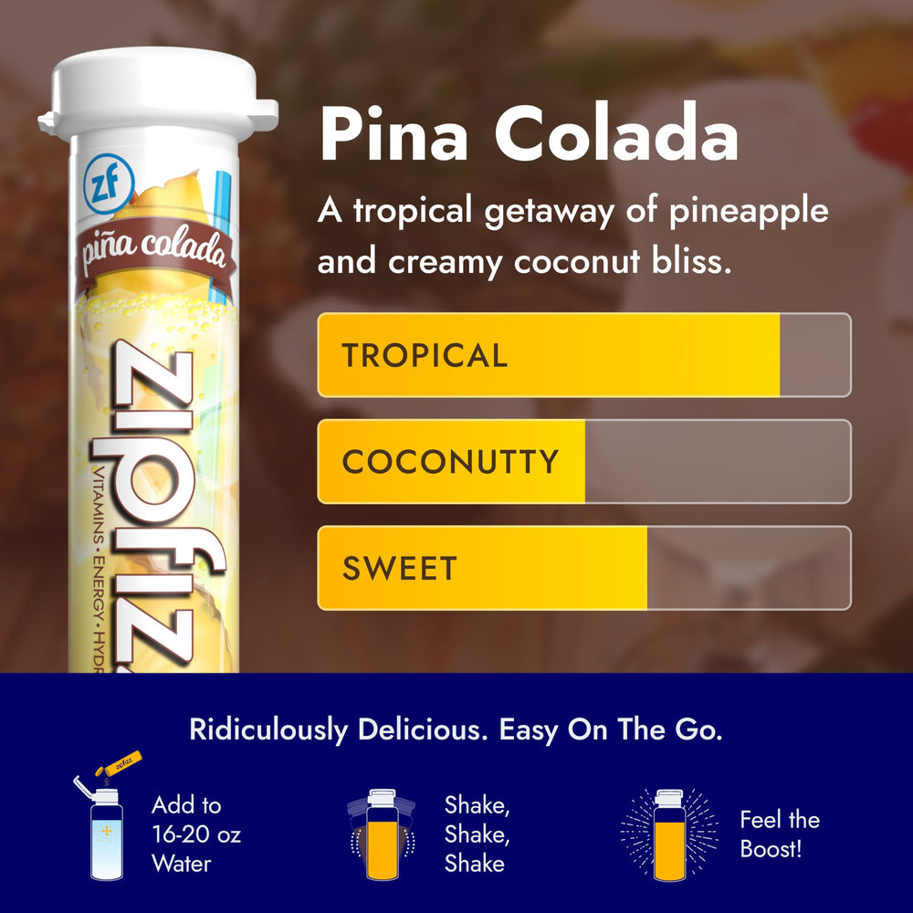 Zipfizz athlete pre-workout use, powder mixing before training for sustained energy.