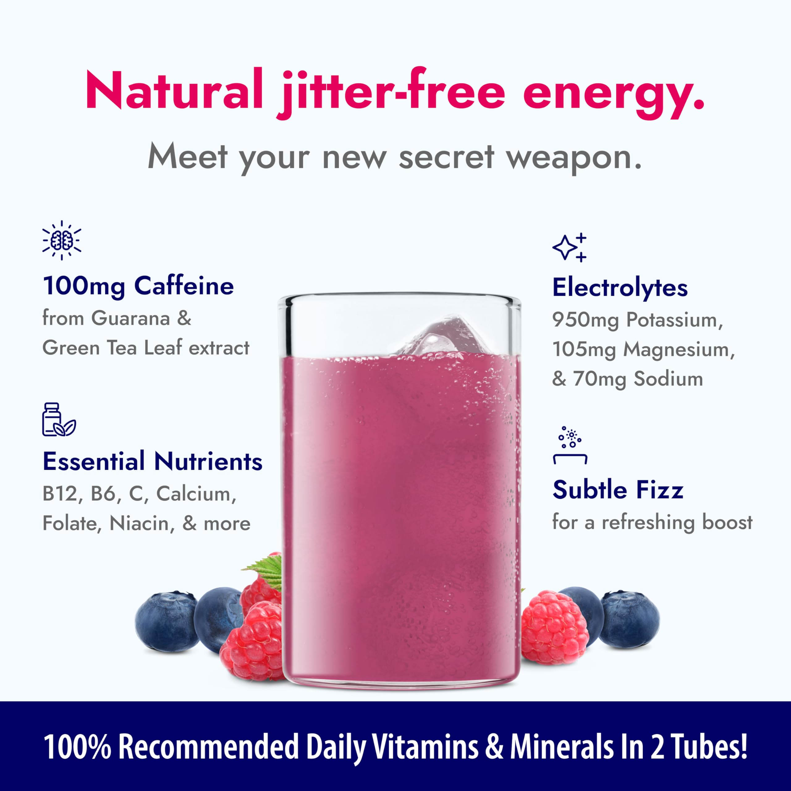 Zipfizz energy stick on the go illustrating portable daily energy