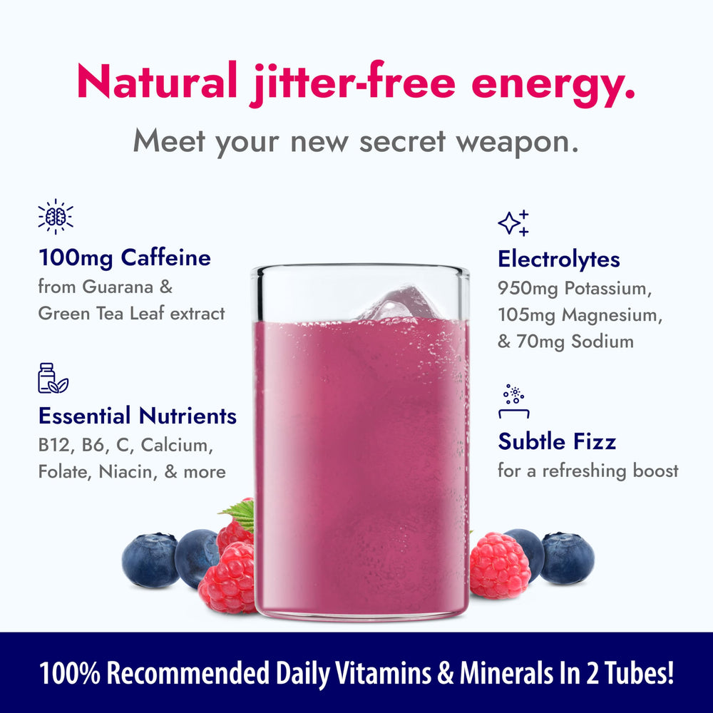 Zipfizz energy stick on the go illustrating portable daily energy