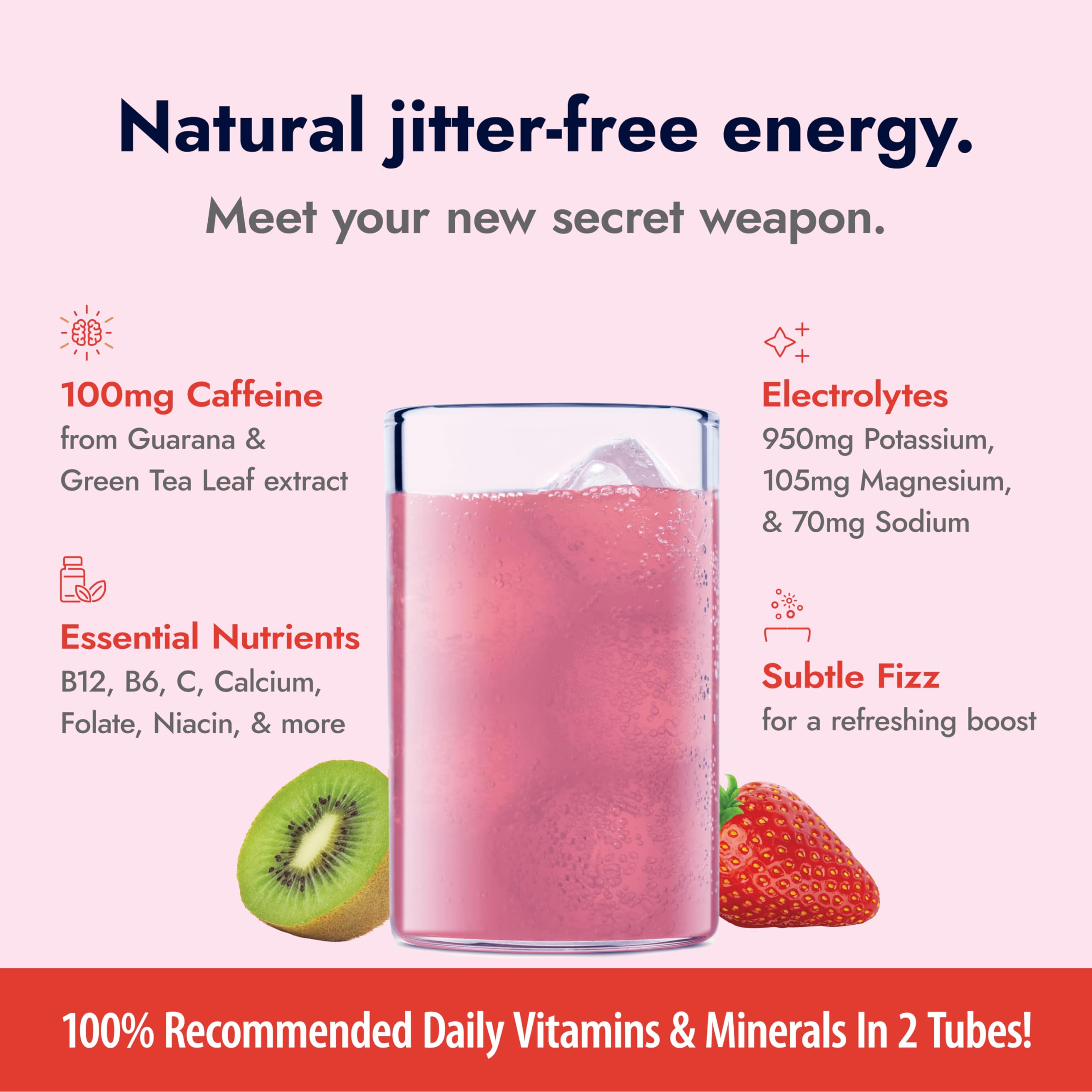 Zipfizz vitamin complete nutrition boost provides essential vitamins for daily wellness.