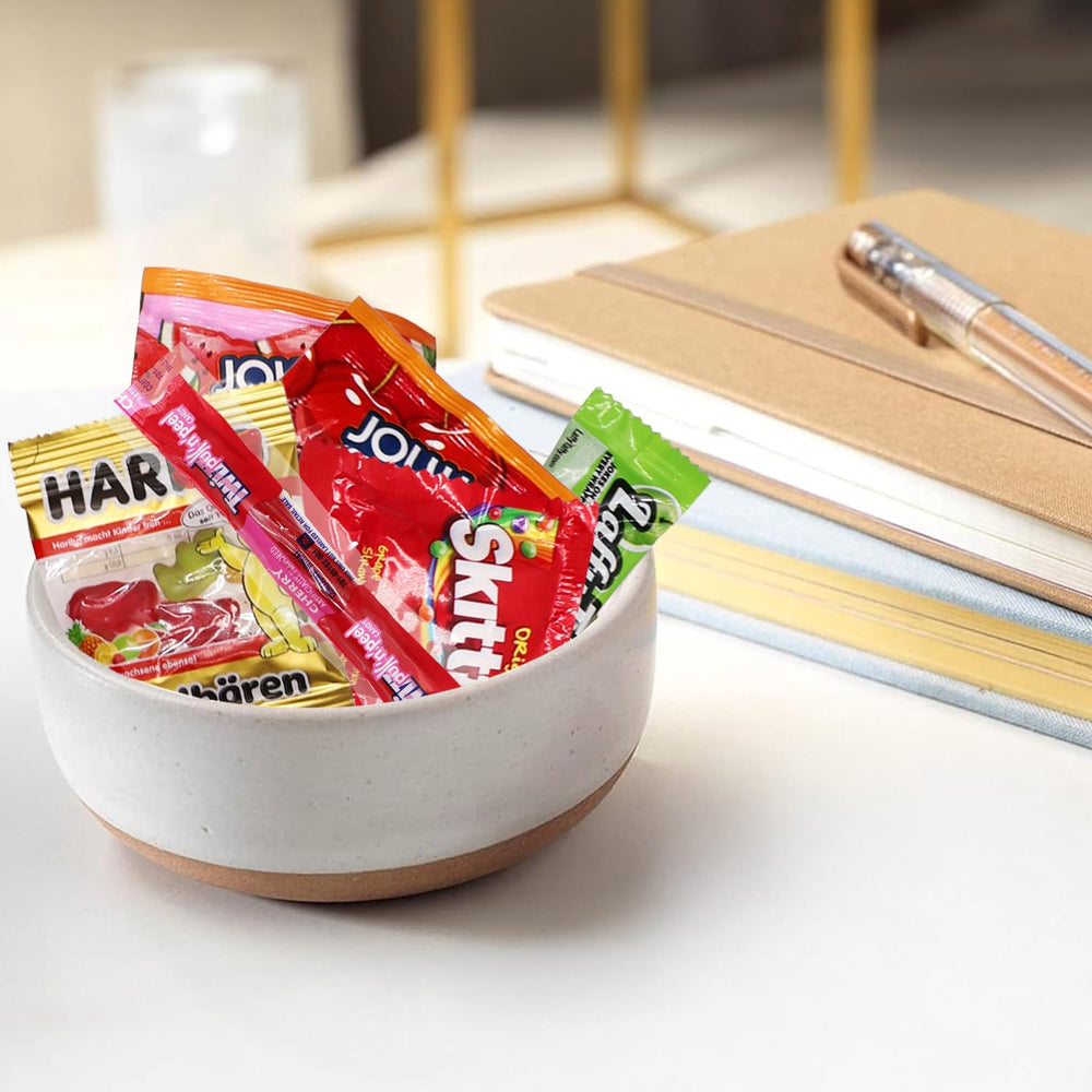 Zisbers kid-friendly sweets showing a variety of flavors