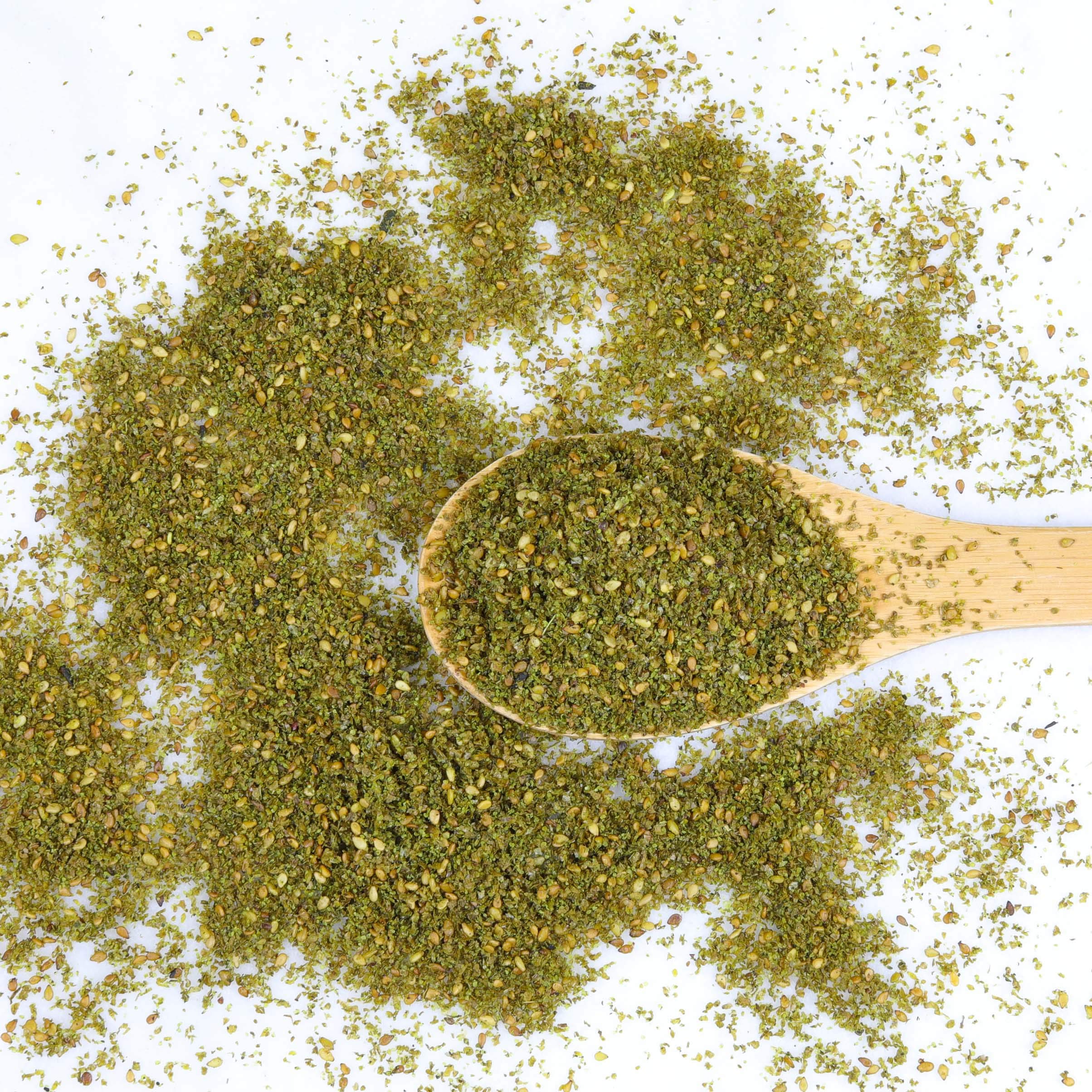 Ziyad Za’atar spices elevate roasted vegetables with warm notes.