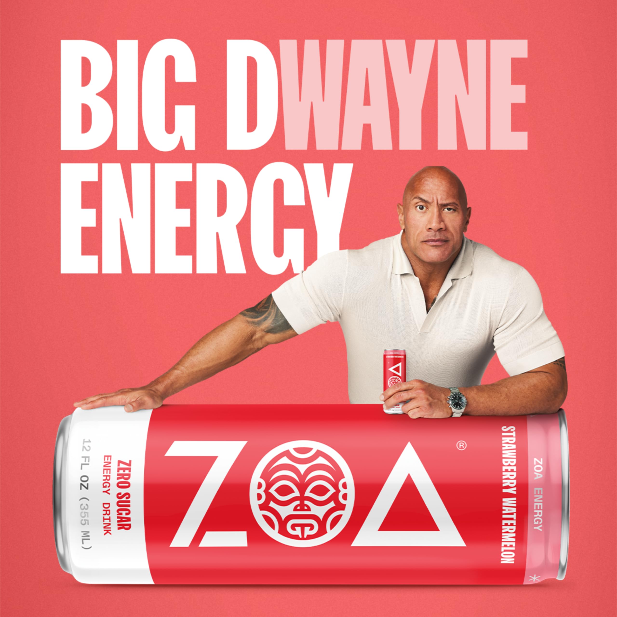 ZOA 12-pack display image for easy stocking and daily energy options.