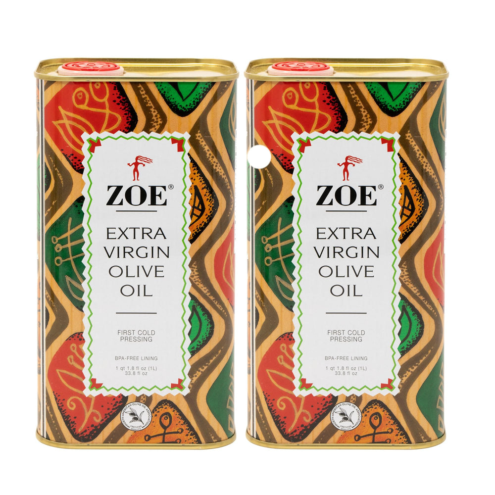ZOE extra virgin olive oil bottle pour – versatile cooking