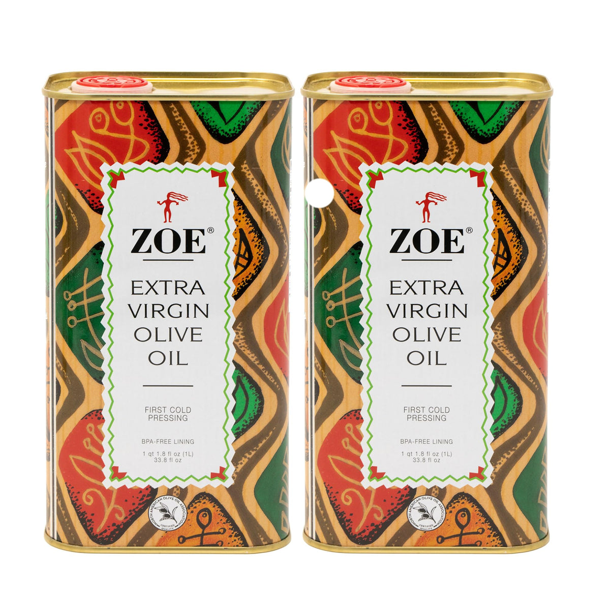 ZOE extra virgin olive oil bottle pour – versatile cooking