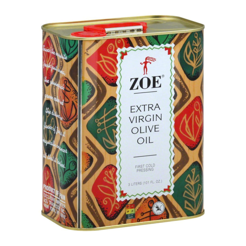 Aroma close-up of ZOE oil reveals fruity notes for dressings.
