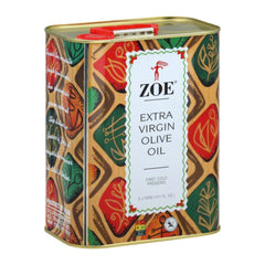 Aroma close-up of ZOE oil reveals fruity notes for dressings.