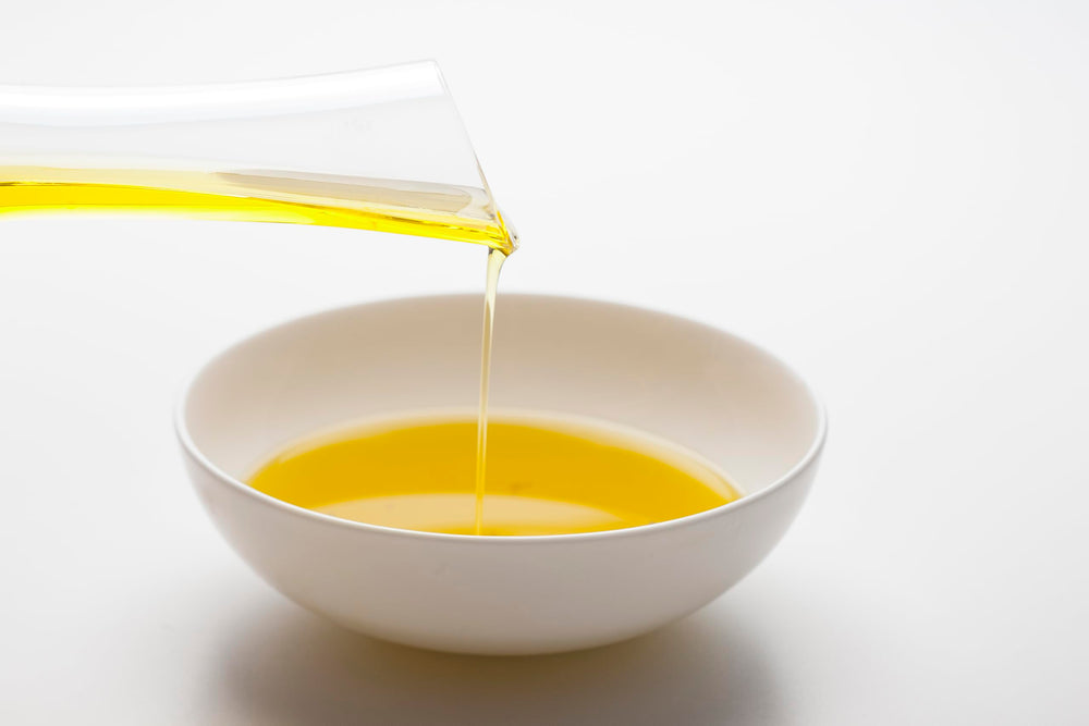 ZOE olive oil dipping bread plate – perfect for bread dipping
