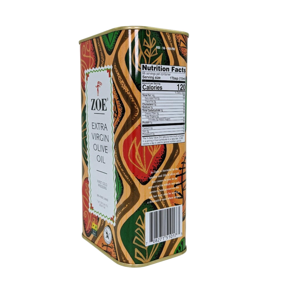ZOE olive oil tasting notes basil pepper – aromatic profile