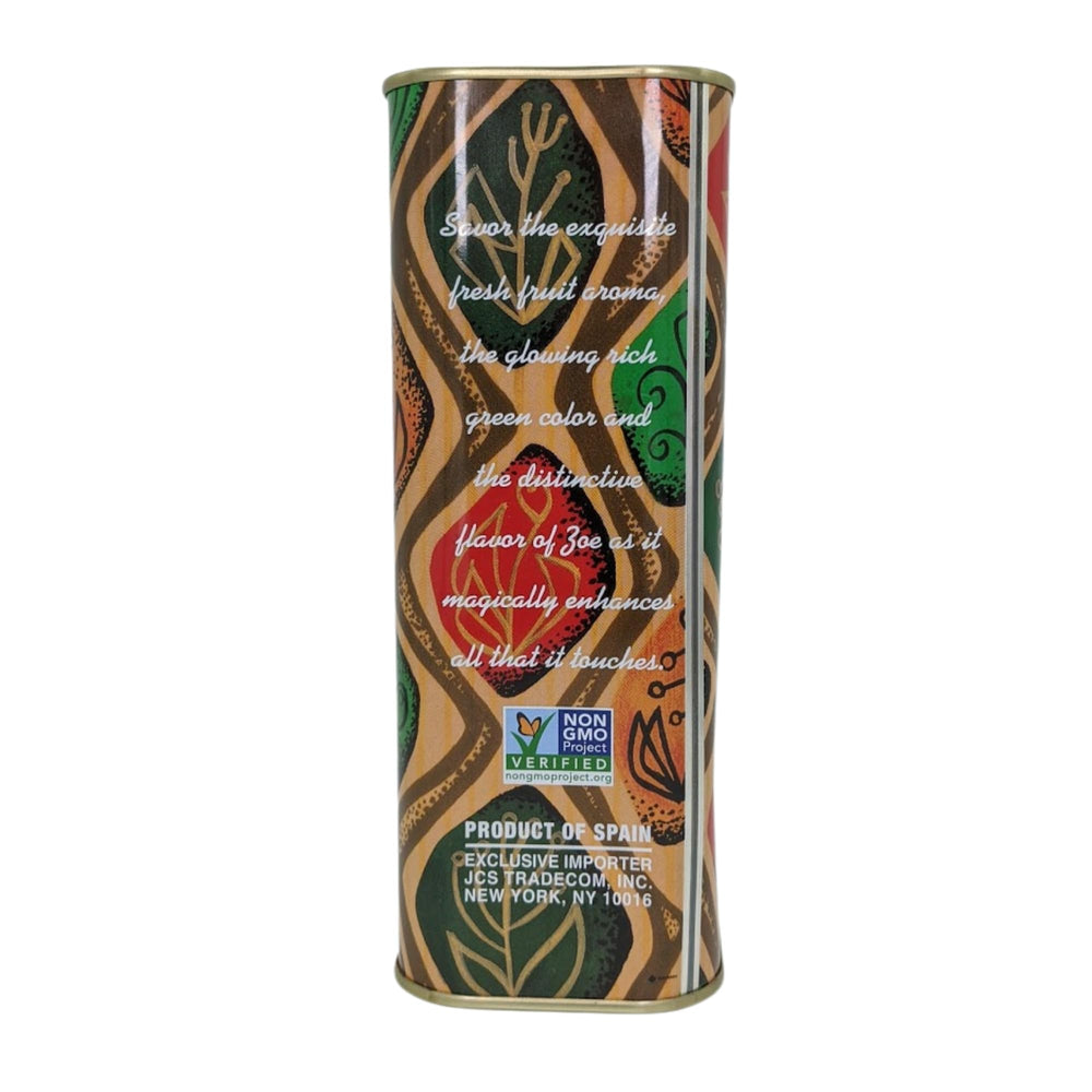 ZOE Picual-Hojiblanca blend olive oil – balanced fruit and spice