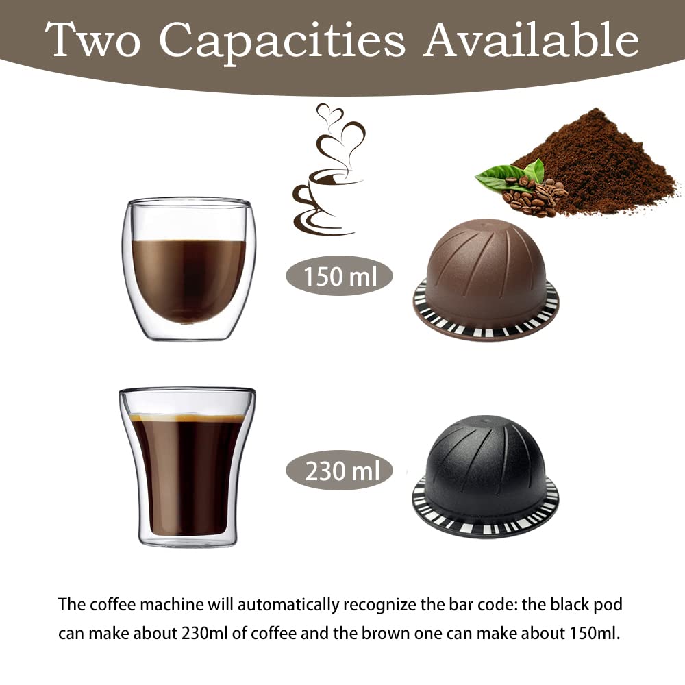 Zokrintz VertuoLine compatibility for convenient machine use