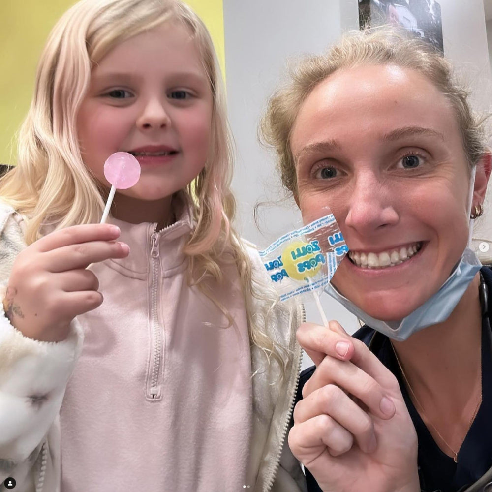 Zolli Snow Ballz enjoyed by kids and adults, keto-friendly snacking