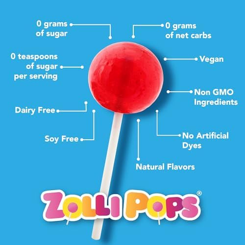 Zolli Snow Ballz lunchbox-friendly snack for busy kids