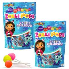 Zollipops Clean Teeth Pops pack with kid-friendly lollipops for healthier smiles