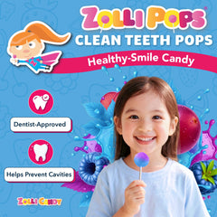 Zollipops dye-free keto-friendly sweets in packaging variety for health-conscious snacking.