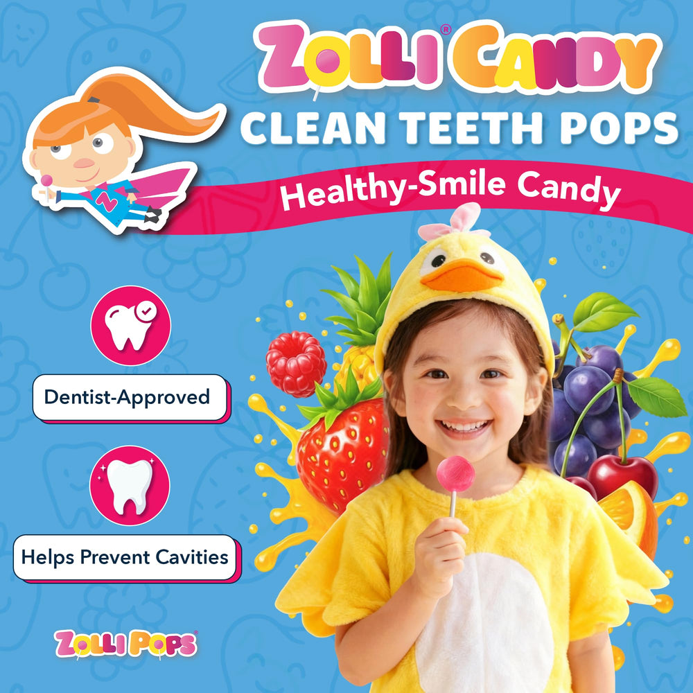 Zollipops keto and diabetic friendly sugar-free sweets for all ages