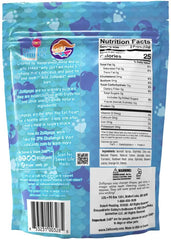 Zollipops natural fruit flavors on bright lollipops for kids and adults