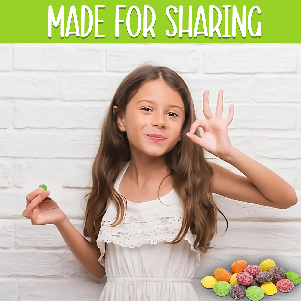ZompoZ party-bowl setup creates shareable color and flavor during celebrations.
