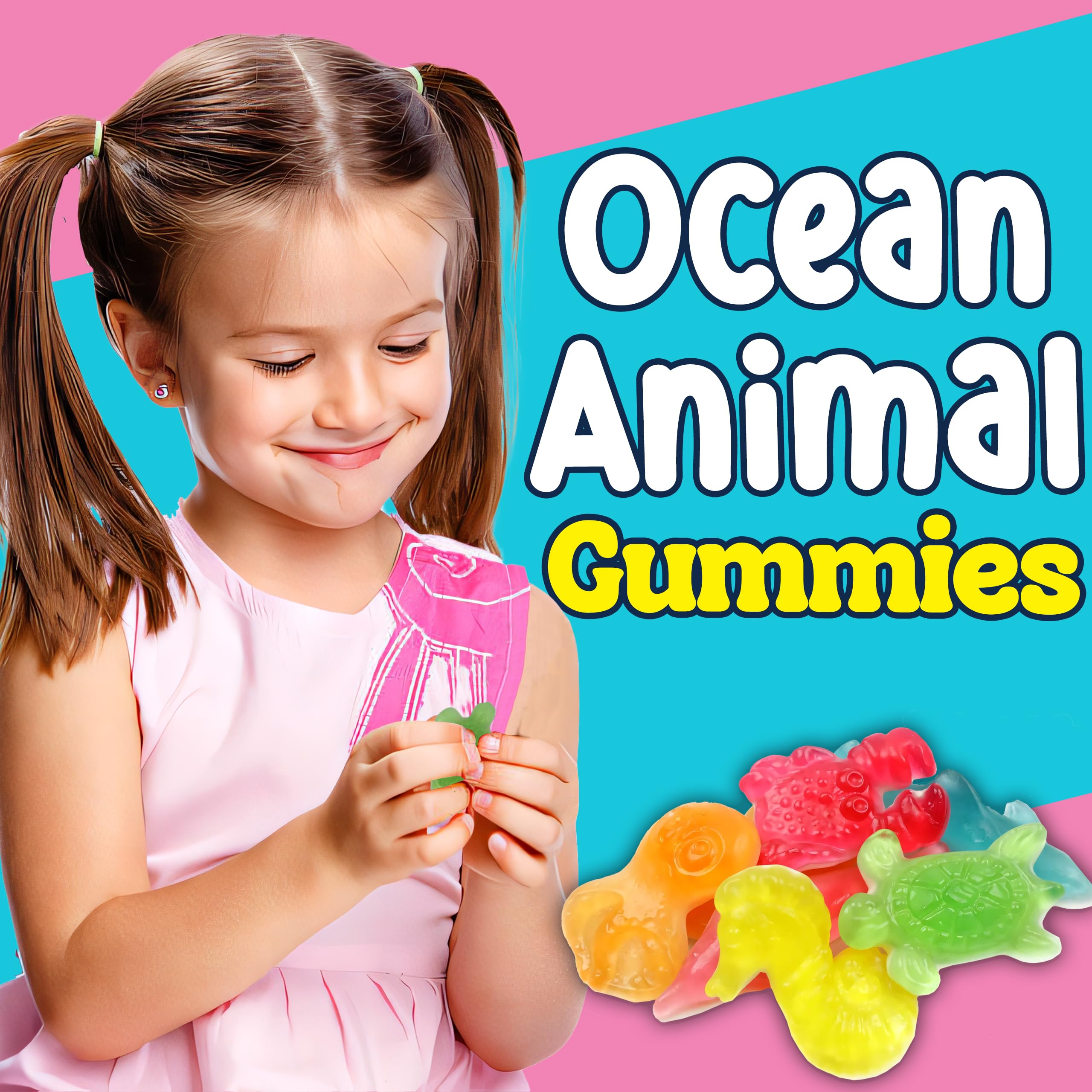 ZompoZ Fruity Sea-Life Bites offer chewy texture for lunchboxes and movie nights.