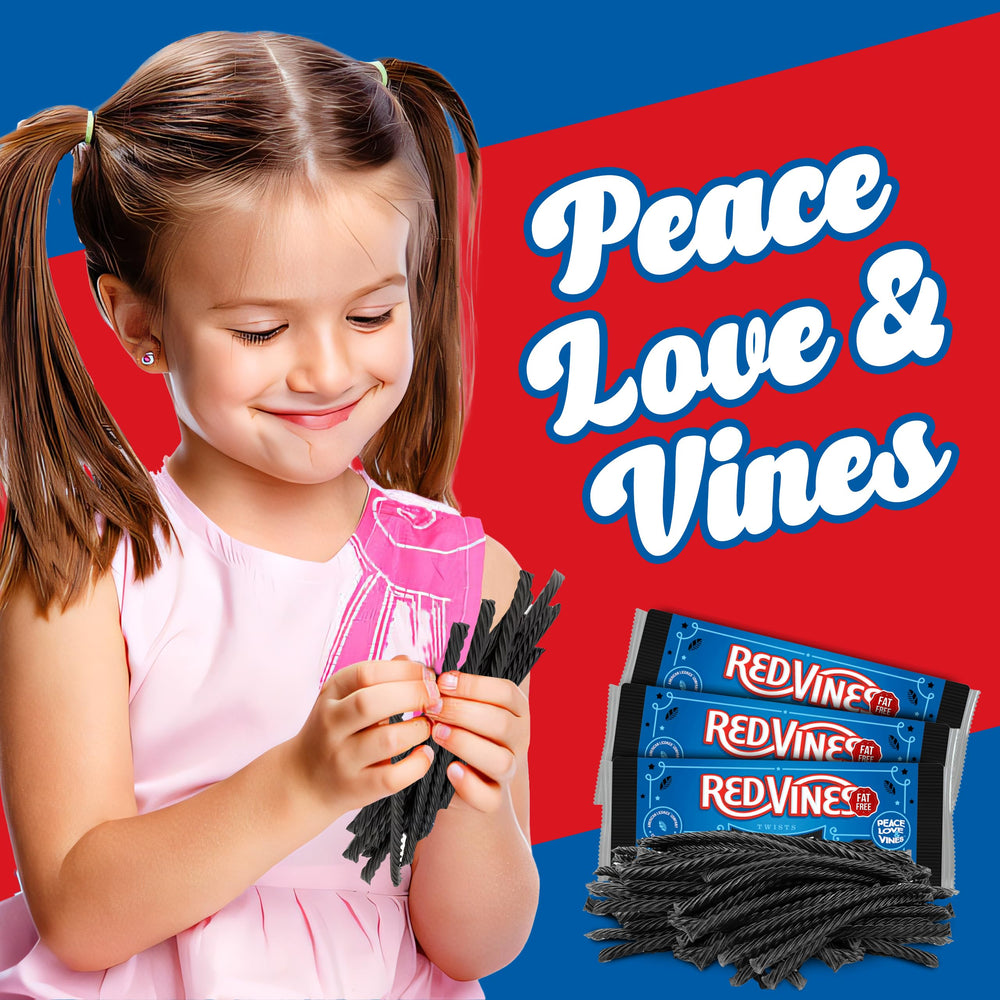 ZompoZ RedVines gifting idea box makes thoughtful treats