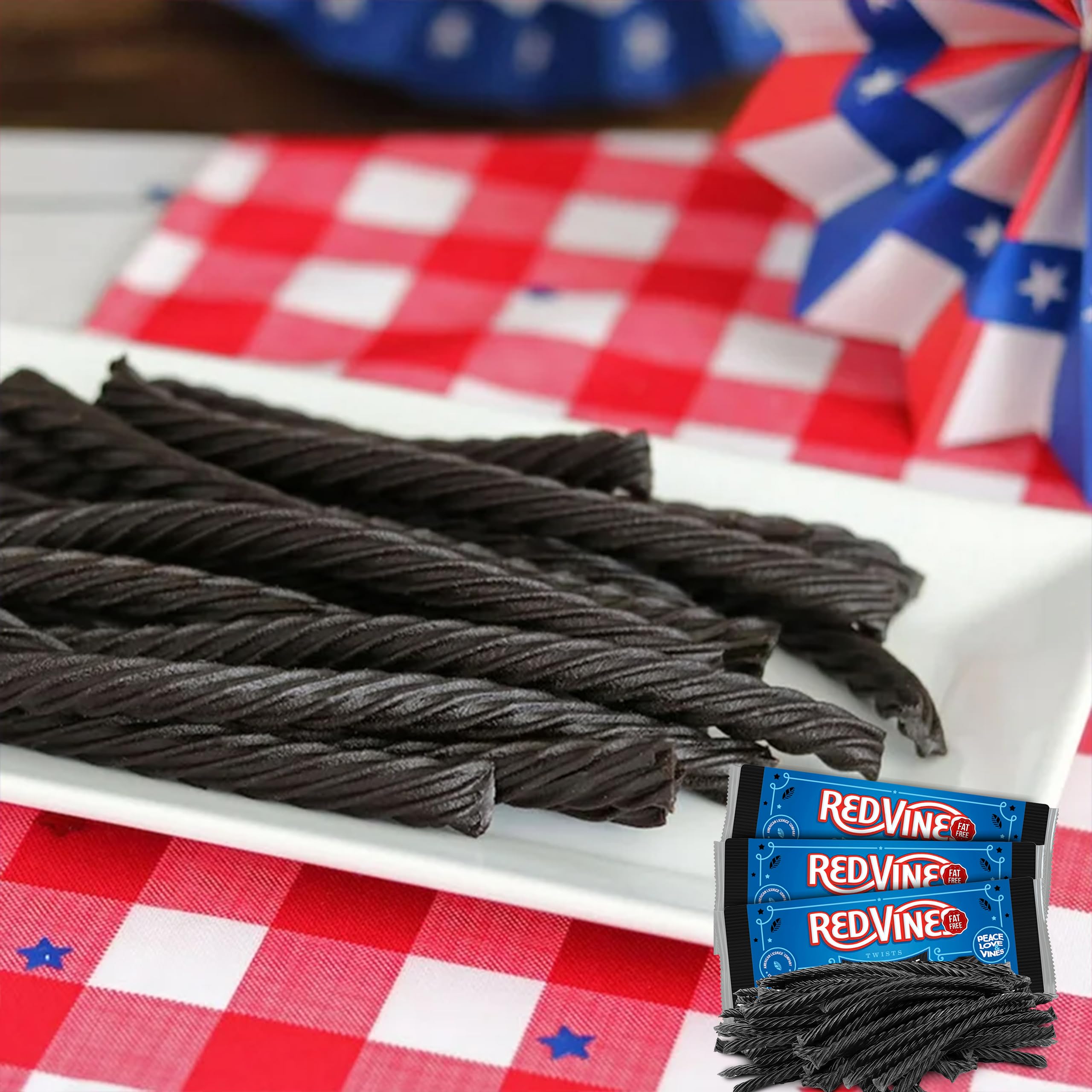 ZompoZ RedVines Kosher Halal label supports dietary choices
