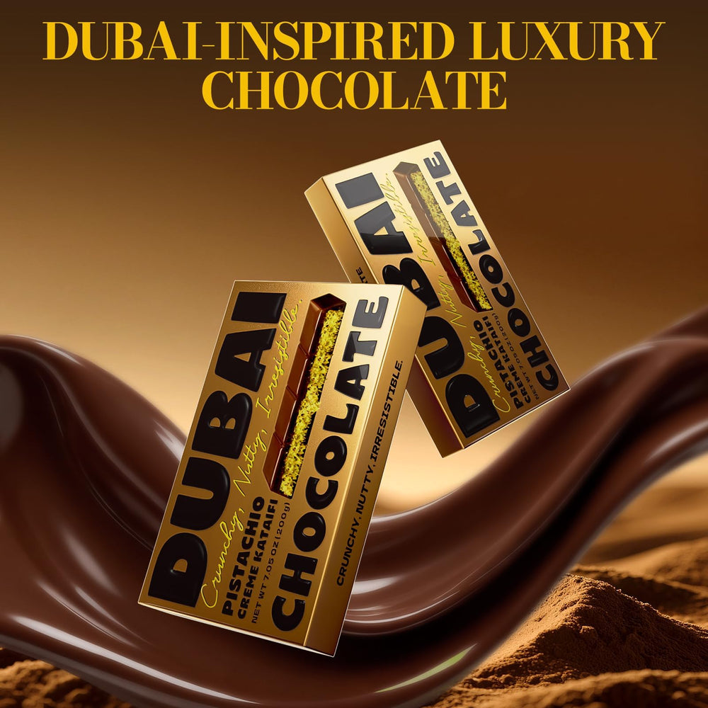Zorentique artisan chocolate blending gourmet ingredients with Middle Eastern flavors