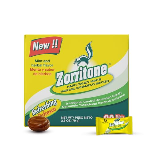 Close-up of Zorritone mint highlighting crisp peppermint aroma