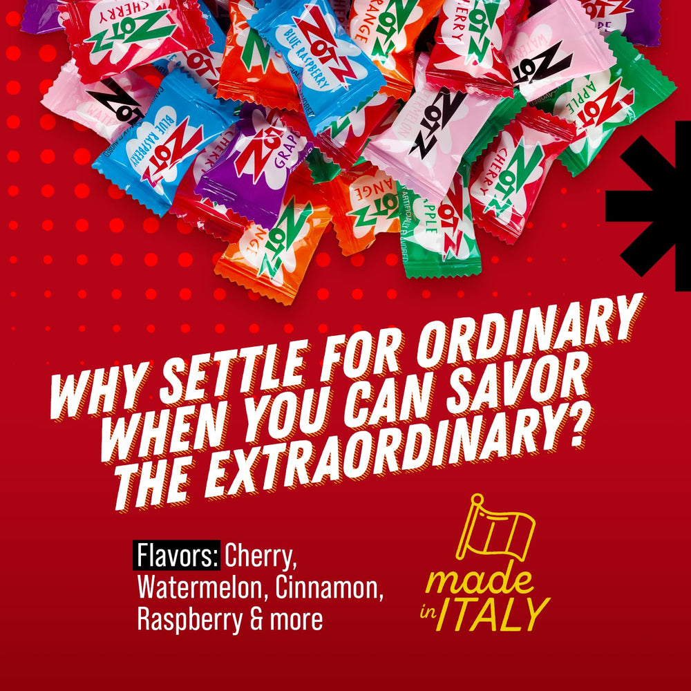Zotz party favors perfect for gifting and nostalgic celebrations.