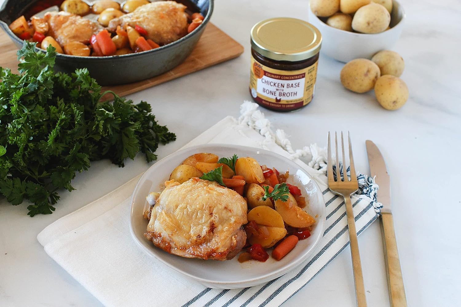 Zoup! broth enhances soups and casseroles, adding depth to home cooking.