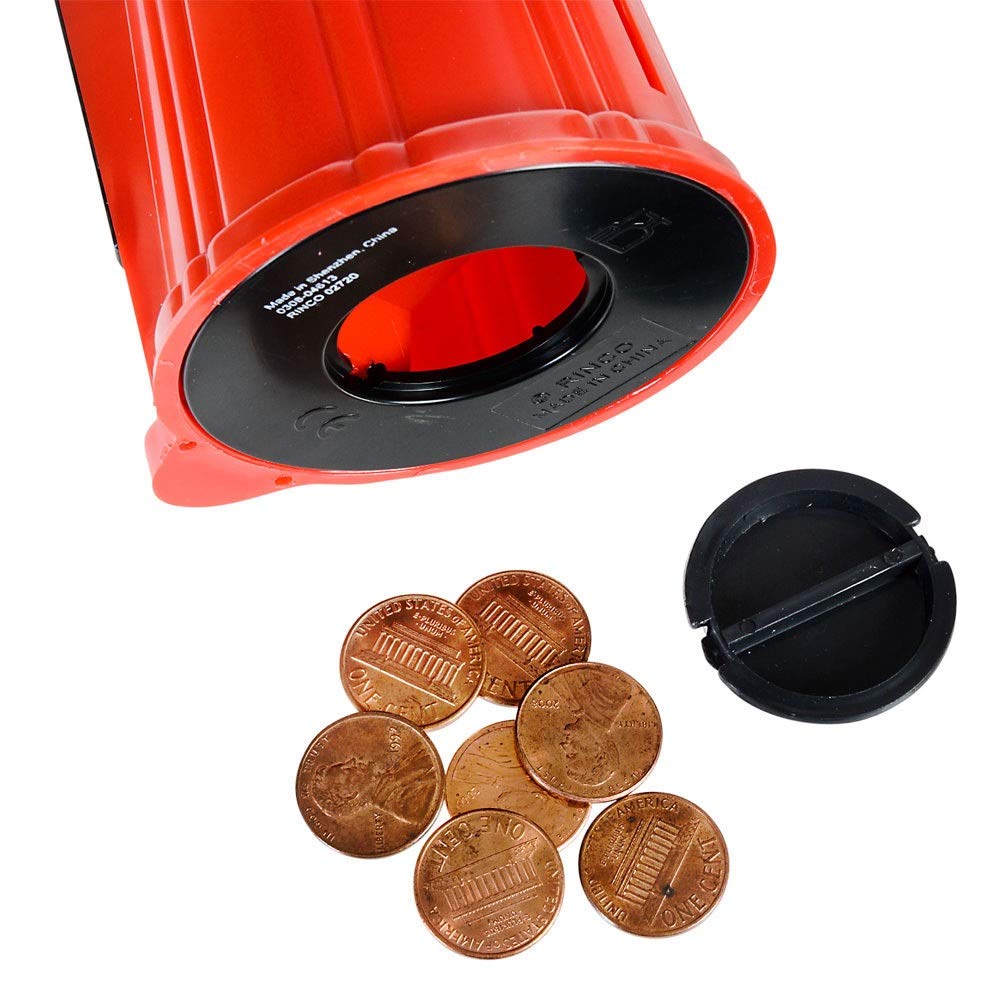 Zugar Land bubble gum machine dispensing action as a nostalgic centerpiece.