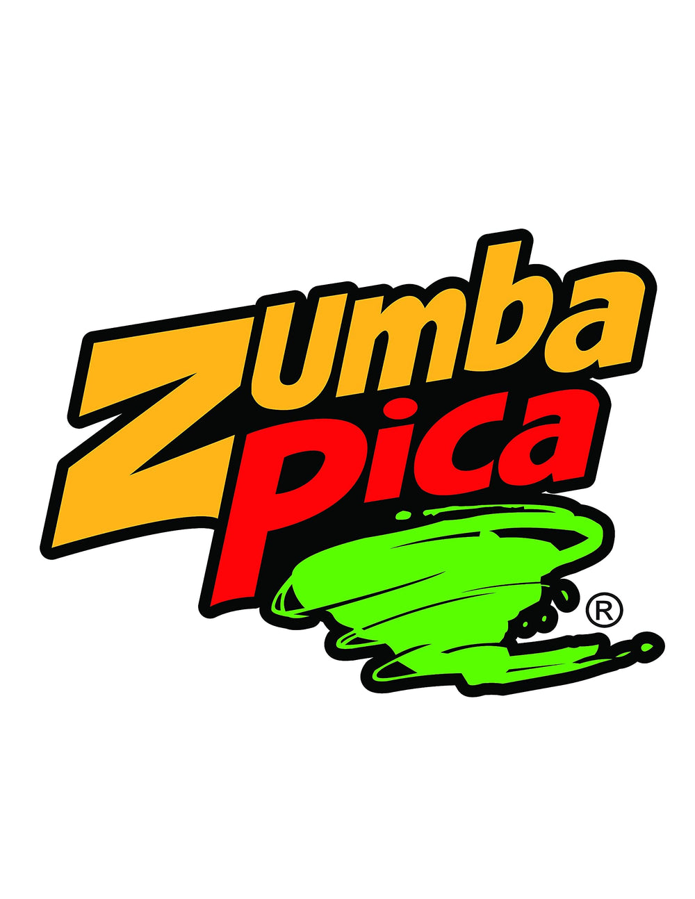 Zumba Pica Forritos freshness seal keeps tamarind coating tasty longer