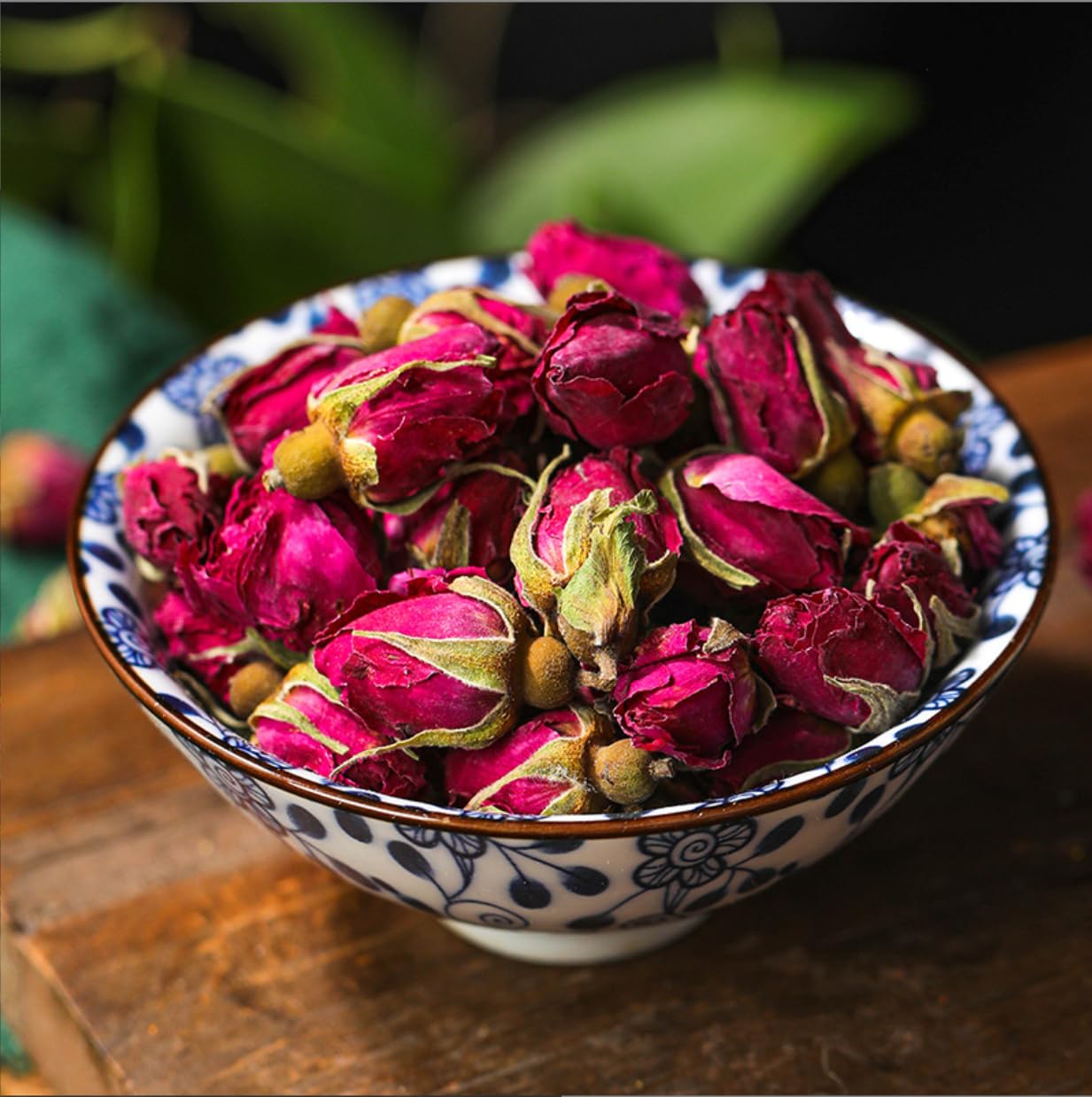 Zungtin rose buds suitable for handmade soaps and crafts