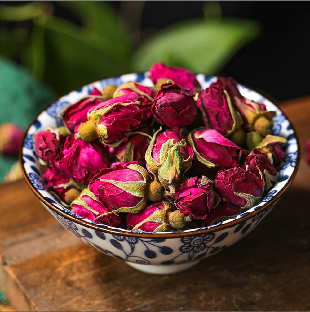 Zungtin rose buds suitable for handmade soaps and crafts