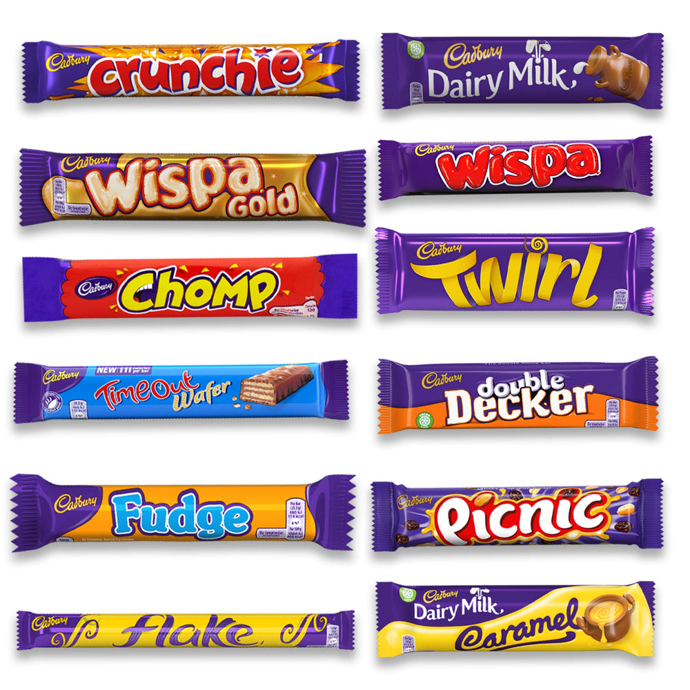 Zuvo Chocolate Bar Variety Pack: 12 bars for sharing and gifting.